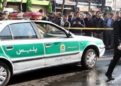 İranda polis zabiti <span class="color_red">öldürüldü</span>