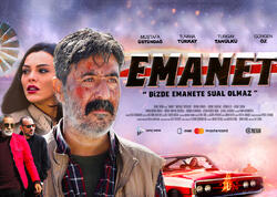CineMastercard kinoteatrlarında “Emanet” Türk filmi - VİDEO