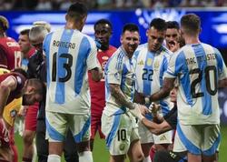 Messi qol vurdu - Argentina <span class="color_red">ilk finalçıdır!</span>