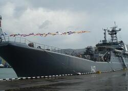 Rusiya hərbi gəmilərini <span class="color_red">bu limanda gizlədir</span>