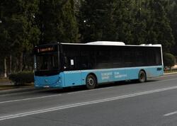 Sumqayıtda marşrut avtobuslarının sayı azaldıldı - SƏBƏB - RƏSMİ
