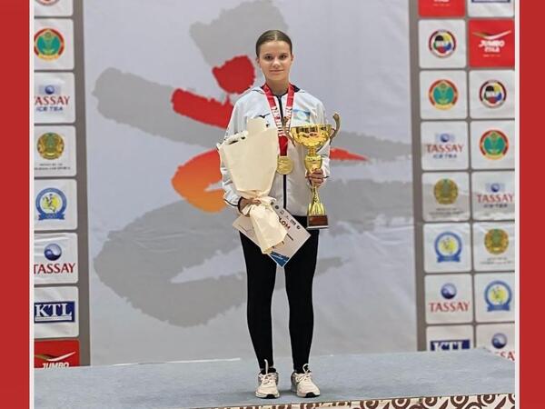 Azərbaycan karateçilərindən üç medal - FOTO