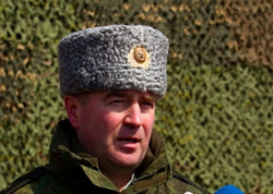 Rusiyasayağı sülhməramlılıq: General Volkov Arayik Arutyunyana <span class="color_red">nə yazıb? - FOTO</span>
