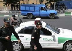 İranda silahlı hücum: <span class="color_red"> 1 polis öldürüldü</span>