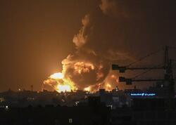 İsrail Yəməni bombaladı: 3 ölü, xeyli yaralı var - <span class="color_red">YENİLƏNİB</span>