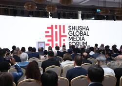 II Şuşa Qlobal Media Forumu başa çatdı - <span class="color_red">YENİLƏNİB</span>