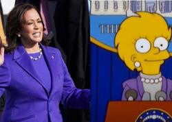 “Simpsonlar” Kamala Harrisin prezident seçkilərində qələbəsini &quot;proqnozlaşdırdı&quot;
