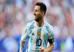 Messi XXI əsrin ən yaxşı futbolçusu seçildi