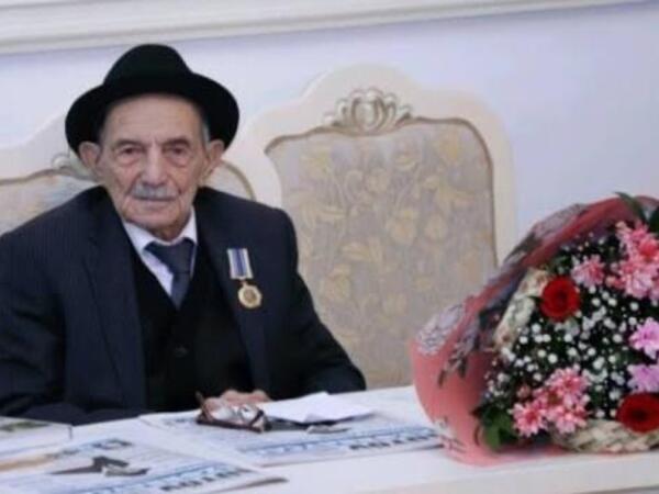Gürcüstanın ən yaşlı azərbaycanlısı vəfat etdi