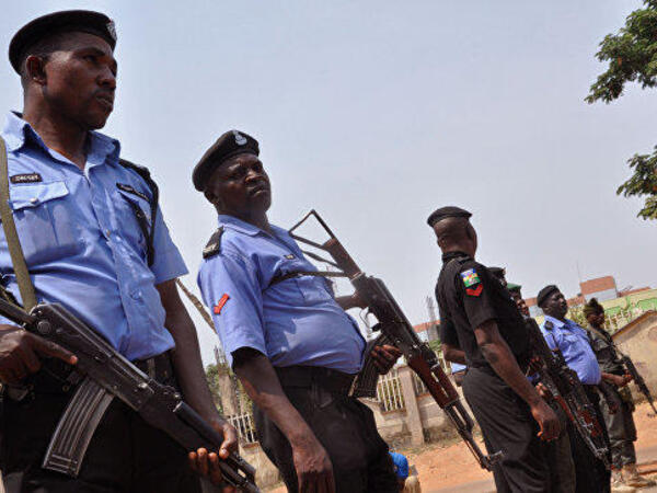Nigeriyada mina partladı: <span class="color_red">7 hərbçi öldü</span>