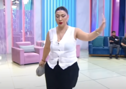 İştirakçının bu sözündən sonra vəkil <span class="color_red">efirdən getdi - VİDEO</span>