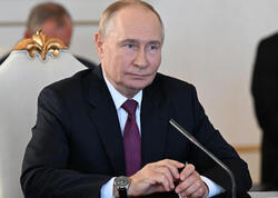 Yaxın Şərq müharibənin astanasındadır - <span class="color_red">Putin</span>