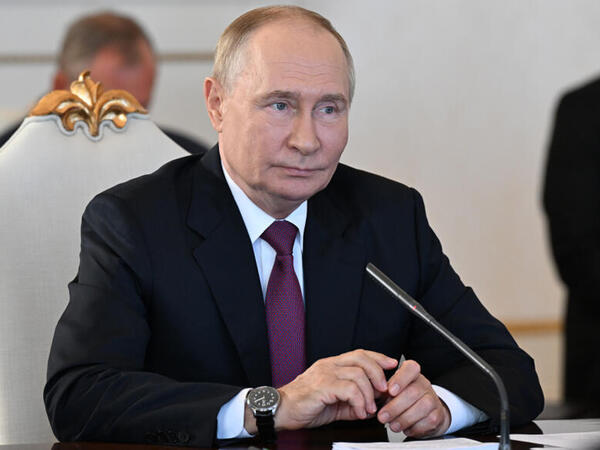 Yaxın Şərq müharibənin astanasındadır - <span class="color_red">Putin</span>