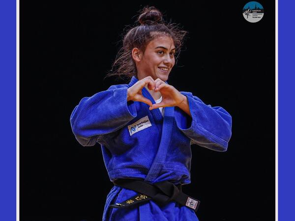 Avropa çempionatı: Əliyeva və Əlizadə qızıl, İmranov gümüş medal qazanıb - FOTO