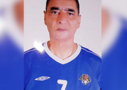 Veteran futbol hakimi vəfat etdi - <span class="color_red">FOTOlar</span>