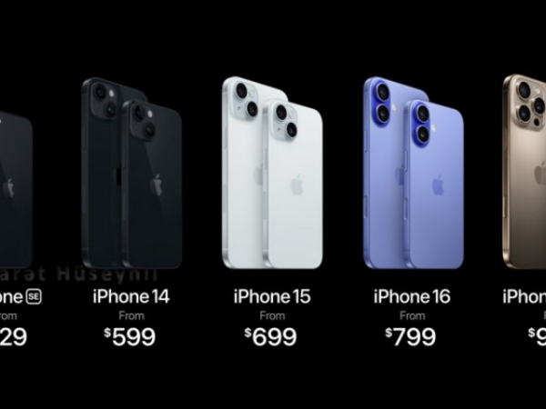 “Iphone 16” Azərbaycanda bu qiymətə satılacaq