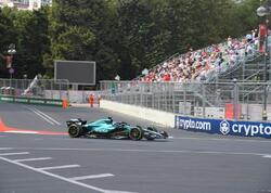 Bakıdakı &quot;Formula 1&quot;dən maraqlı anlar - FOTOREPORTAJ