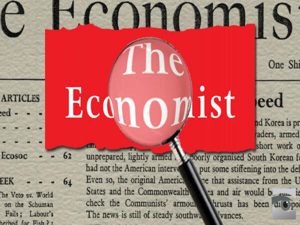 Manatın məzənnəsi ilə bağlı &quot;The Economist&quot;dən <span class="color_red">xoş proqnoz</span>