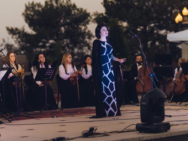 Gəncədə &quot;Nizami günləri&quot; layihəsi davam edir - FOTO