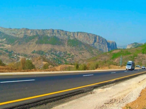 &quot;Azərbaycanın Naxçıvana keçid yolunu açmağa tam hüququ var&quot;