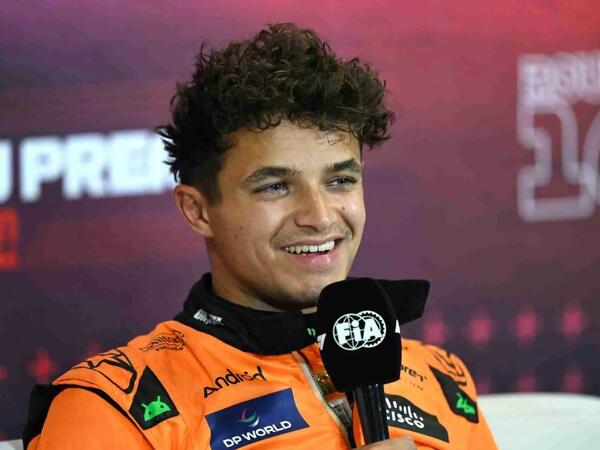 Lando Norris: “Bakıda belə yaxşı nəticə gözləmirdim”