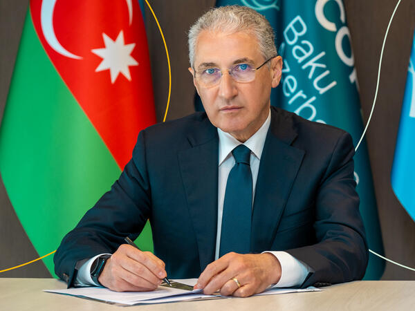 Azərbaycan qısa müddətdə COP29-un keçirilməsi üçün müvafiq şəraiti yaradıb - <span class="color_red">Muxtar Babayev</span>