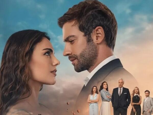 Mahsun Kırmızıgülün serialı final edir