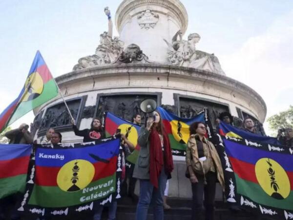 Fransa təhlükəsizlik qüvvələrinin əməkdaşları Yeni Kaledoniyada daha bir nəfəri öldürüb