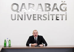 Qarabağ Universiteti niyə 20 sentyabrda açıldı?