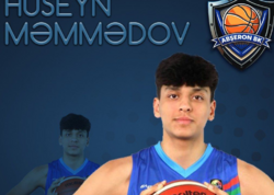 Yığmanın basketbolçusu &quot;Abşeron&quot;da