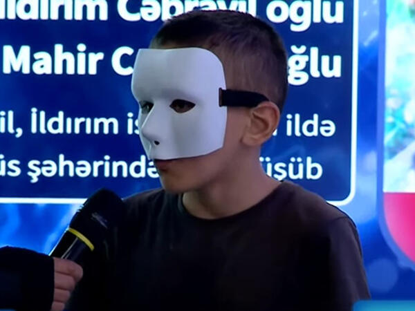 “Bizi uşaq evində döyürlər, quru çörək verirlər...” - VİDEO