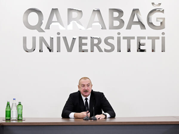 Qarabağ Universiteti niyə 20 sentyabrda açıldı?