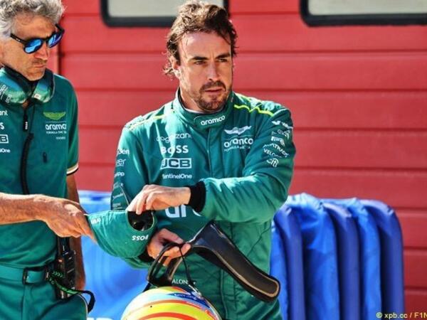 Fernando Alonso: “Bakıda 8-ci olmağım möcüzə idi”