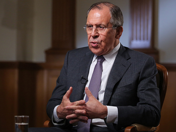 “Putin zarafat edib” - <span class="color_red">Lavrov</span>