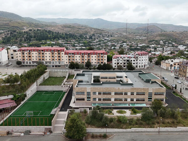 Xankəndi: Ekoloji dayanıqlılığın yeni mərkəzi