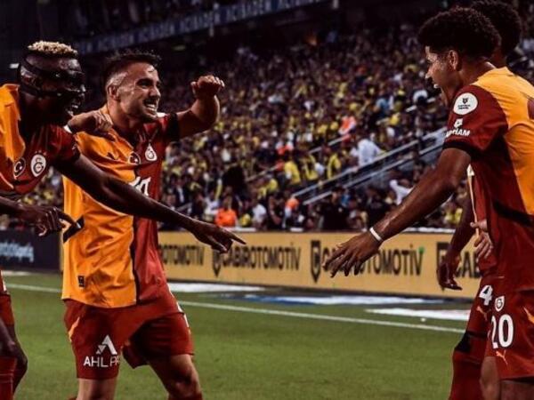 &quot;Qalatasaray&quot; İstanbul derbisində qalib gəldi