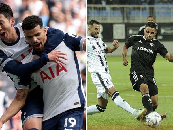 “Tottenhem” və “Qarabağ” Premyer Liqada - STATİSTİKA