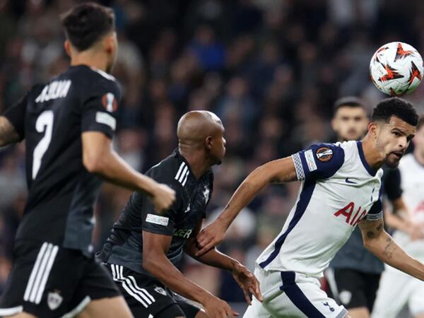 “Qarabağ” “Tottenhem”i nələrdə üstələyib? – STATİSTİKA