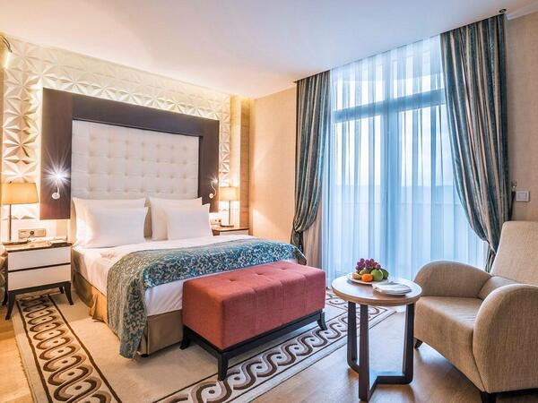 Bakıda hoteldə yoxlama aparıldı - CƏRİMƏLƏNDİ