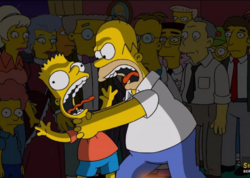 &quot;Simpsonlar&quot;da şok final: Əfsanəvi cizgi filminin <span class="color_red">sonu olacaq?</span>