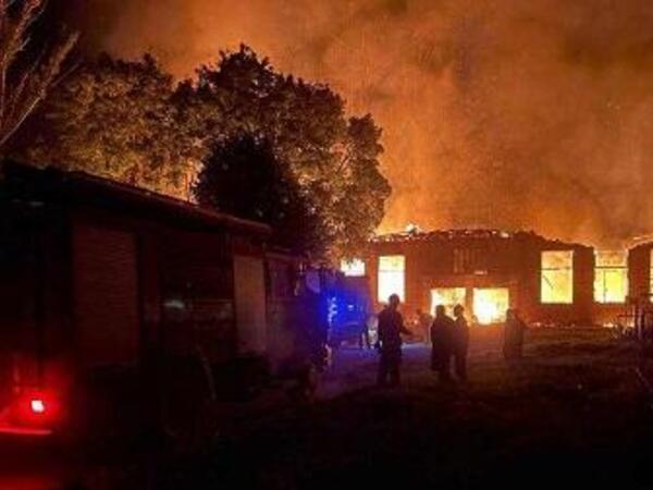 Rusiya bu şəhərə ən güclü bombasını atdı