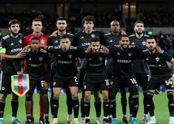 Avropa Liqası: &quot;Qarabağ&quot; məğlub oldu - <span class="color_red">VİDEO - FOTOlar -</span>