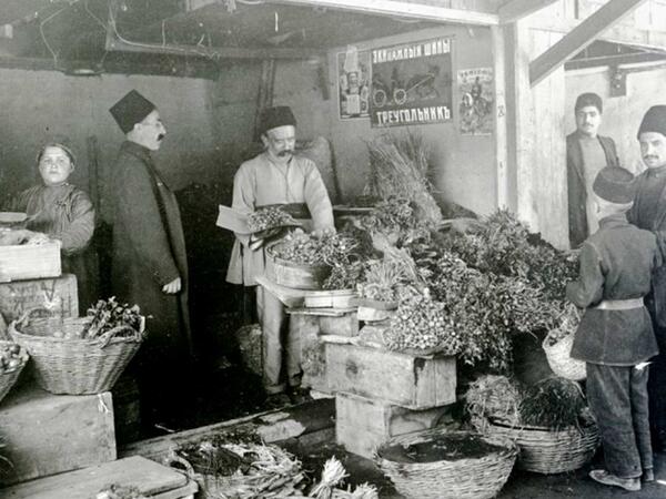 Qədim Bakı bazarları nə məqsədlə istifadə olunurdu?