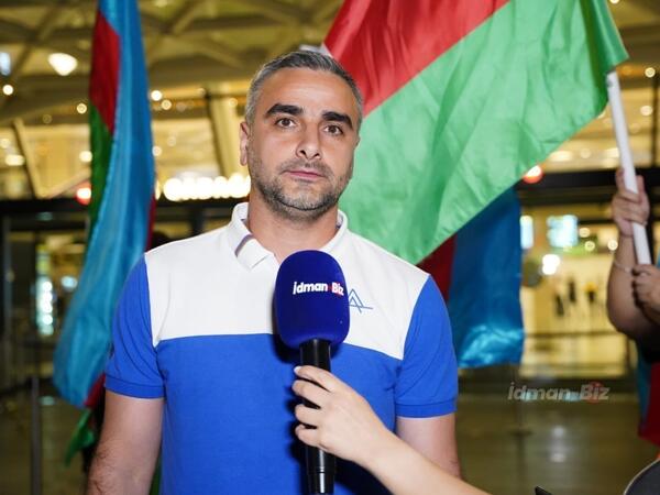 Zaur Paşayev: “Bu, Azərbaycan basketbolu üçün inkişaf deməkdir” - MÜSAHİBƏ