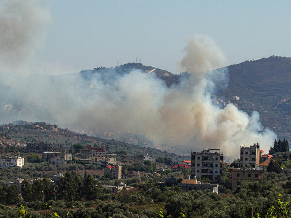 İsrail Livana hava zərbələri endirdi