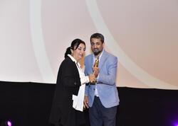 XV Bakı Beynəlxalq Film Festivalının açılışı olub - FOTO