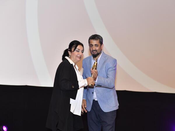 XV Bakı Beynəlxalq Film Festivalının açılışı olub - FOTO