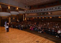 XV Bakı Beynəlxalq Film Festivalının bağlanış-mükafatlandırma mərasimi keçirilib - FOTO