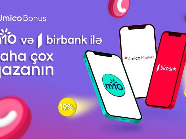 Umico Bonus loyallıq proqramı yeniləndi