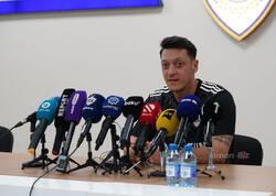 Məsut Özil: &quot;Azərbaycanda belə futbolçular niyə olmasın?&quot;